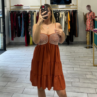 Dress Olga Coccio