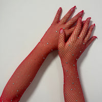 Guanti a rete Misa