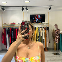 Dress Silvia Rainbow