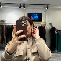 Coordinato Timber Fango