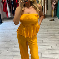 Coordinato Leria Arancio