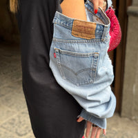 T-Shirt Rock Kiss Roll Levi’s