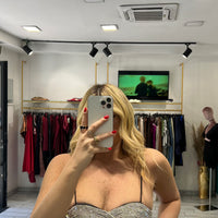 Bralette Jewels Nera