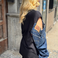 T-Shirt Rock Iron Maiden Britain Levi’s