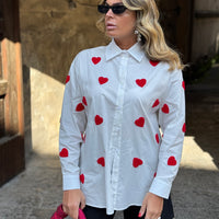 Camicia Cuore