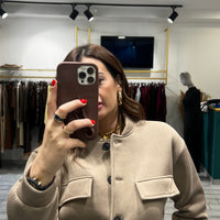 Coordinato Timber Fango