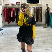 Gonna Hope Nera a pantaloncino