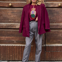 Pantalone Brave Grigio