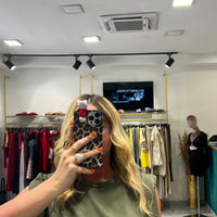 Canotta Lucill Verde