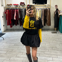 Gonna Hope Nera a pantaloncino