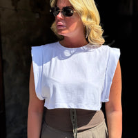 Canotta Lucill Bianca