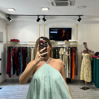 Dress Navani Verde Acqua