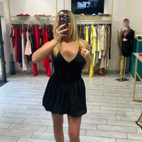 Dress Allegra Nero