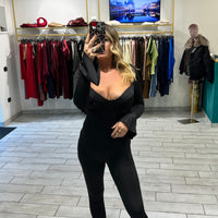 Jumpsuit Volant