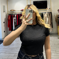 Maglia Serenity Nera