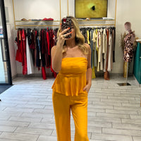 Coordinato Leria Arancio