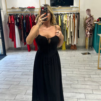 Dress Imma Nero