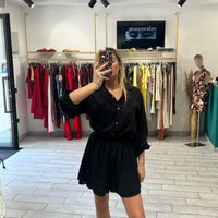 Coordinato Melody Nero