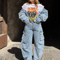 Jeans Strong Balloon