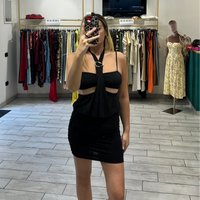 Dress Adel Nero