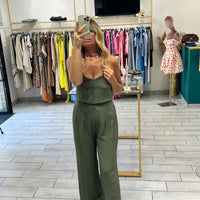 Coordinato Blake Verde Militare