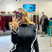 Dress Ramona Nero