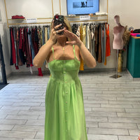 Dress Noemi Verde
