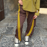 Pantatuta Adi Marrone/Giallo