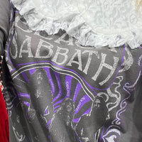 T-Shirt Rock Black Sabbath Dark