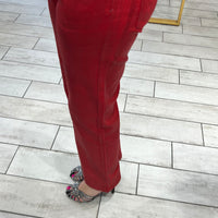 Jeans Straw