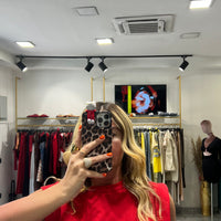 Canotta Lucill Rossa