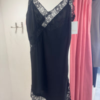 Mini Dress Shiry in raso