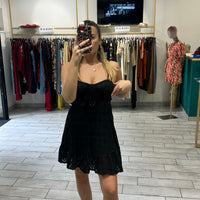 Mini Dress Dony Nero