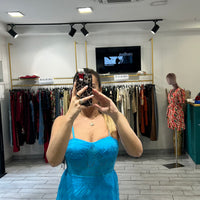 Mini Dress Dony Turchese