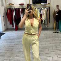 Coordinato Nicole Giallo