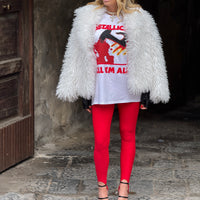 T-Shirt Rock Metallica Bang