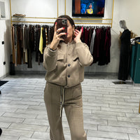 Coordinato Timber Fango