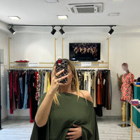 Coordinato Beyo tre pezzi Verde