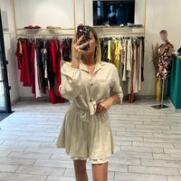 Coordinato Melody Beige