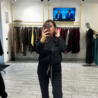 Coordinato Timber Nero