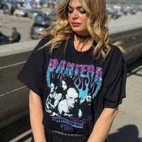 T-Shirt Rock Pantera Evil