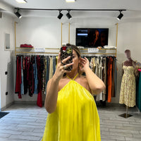 Dress Navani Giallo
