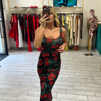 Dress Jane Nero