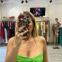 Dress Cinzia Verde