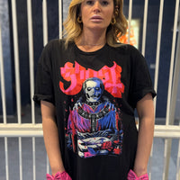 T-Shirt Rock Ghost