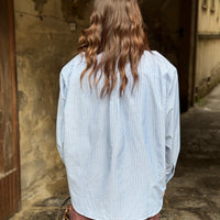 Camicia Bleu