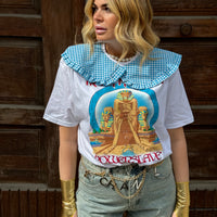 T-Shirt Rock Iron Maiden Egypt