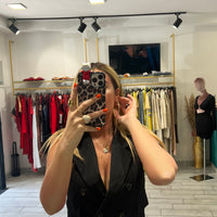 Coordinato Mely Nero