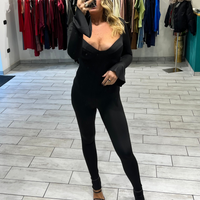Jumpsuit Volant