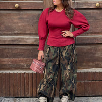 Jeans Cargo Naomi By Lumina